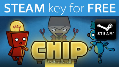STEAM Key for FREE: CHIP