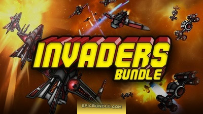 Bundle Stars - Invaders Bundle