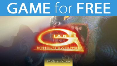 GAME for FREE: Giants: Citizen Kabuto