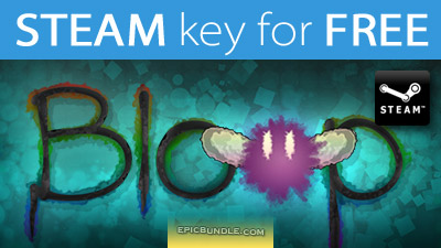 STEAM key for FREE: Bloop