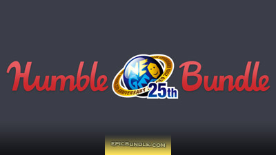 Humble NEO-GEO PC Bundle teaser