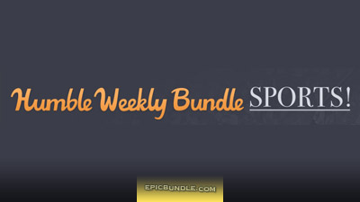Humble Sports Bundle teaser