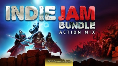 Bundle Stars - Indie Jam Action Mix Bundle