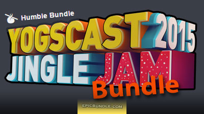 Humble Bundle - Yogscast Jingle Jam Bundle 2015