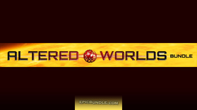 Indie Gala - Altered Worlds Bundle