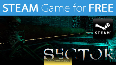 STEAM Key for FREE: SECTOR