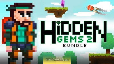 Bundle Stars - Hidden Gems Bundle 2