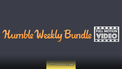 Humble Bundle Full Motion Bundle