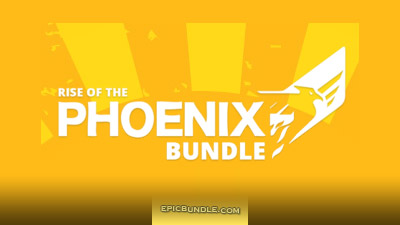 Rise The Phoenix Bundle Coinplay