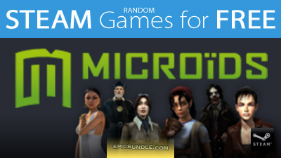 STEAM Keys for FREE: Microid Games