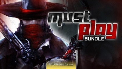 Bundle Stars - Must Play Bundle