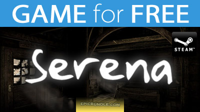 STEAM Game for FREE: Serena