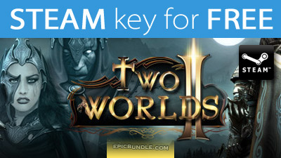 Free Steam Keys Two Worlds