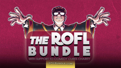 Groupees - The ROFL Bundle