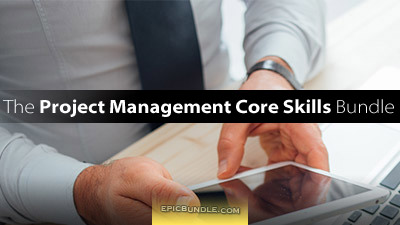 The Project Management Core Skills Bundle