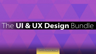 The UI & UX Design Bundle