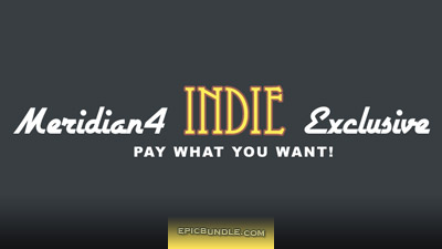 The Meridian4 Indie Pay-What-You-Want Bundle