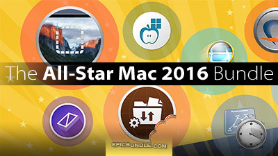 The All-Star Mac Bundle 2016 teaser