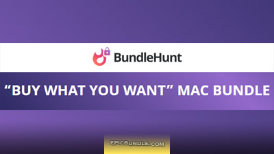 Bundle Hunt - "BUY WHAT YOU WANT" Mac Bundle teaser