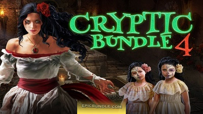 Bundle Stars - Cryptic Bundle 4