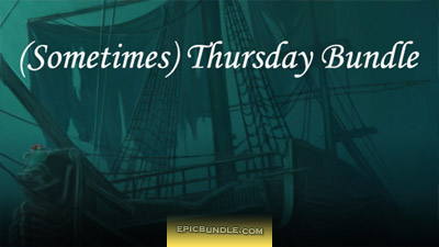 Groupees - Sometimes Thursday Bundle