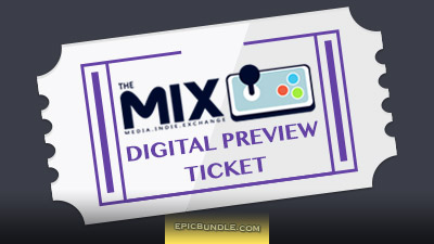 Humble Bundle: MIX Digital Preview Bundle