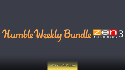 Humble Bundle - The Pinball FX2 Bundle 3