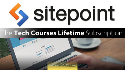 SitePoint Tech Courses Lifetime Premium
