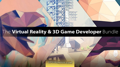 The Virtual Reality & 3D Game Developer Bundle teaser