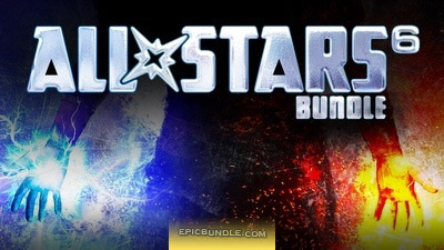 Bundle Stars - All Stars Bundle 6 teaser