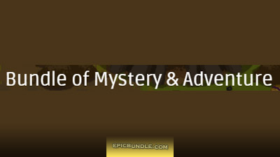 Groupees - Bundle of Mystery & Adventure