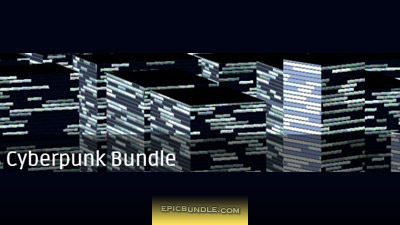 Groupees - Remute's Cyberpunk Bundle