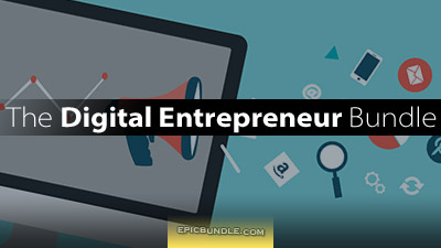 The Digital Entrepreneur Bundle teaser