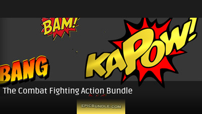Groupees - Combat Fighting Action Bundle