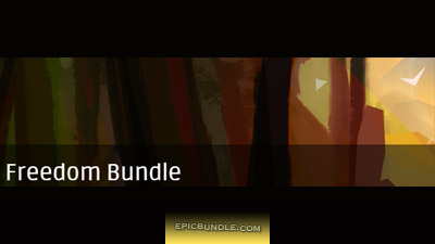 Groupees - The Freedom Bundle