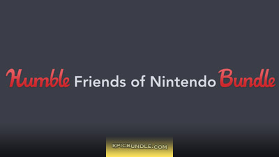 Humble "Friends of Nintendo" Bundle