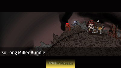 Groupees - So Long Miller Bundle