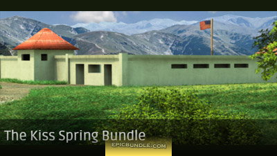 Groupees - The Kiss Spring Bundle