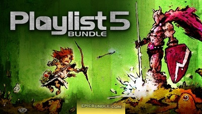 Bundle Stars - Playlist Bundle 5