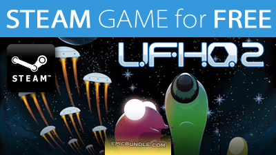 STEAM Game for FREE: UFHO2 teaser