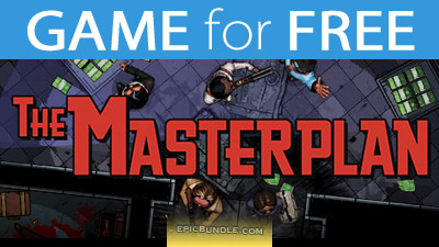 GAME for FREE: The Masterplan