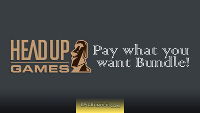 The Head Up! Pay-What-You-Want Bundle