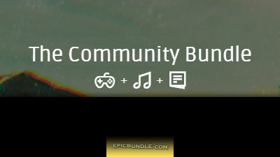 Groupees - Community Bundle 7 teaser