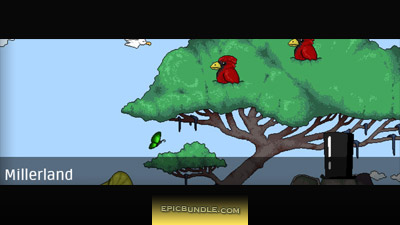 Groupees - Millerland Bundle