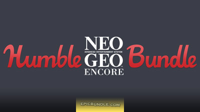 Humble NEOGEO Encore Bundle