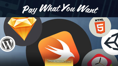 Pay What You Want - Mobile-First DEV Bundle teaser