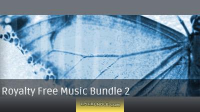 Groupees - Royalty Free Music Bundle 2