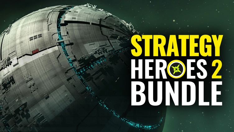 Fanatical - Strategy Heroes Bundle 2