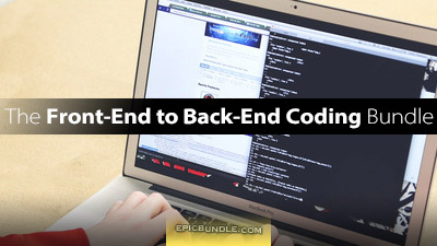 Front-End to Back-End Coding Bundle