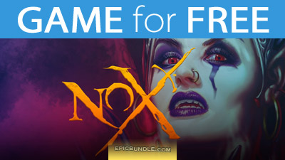 GAME for FREE: Nox teaser